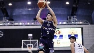 河村勇輝「僕たちのバスケットができた」…失点を抑えた横浜BCが王者・琉球を撃破