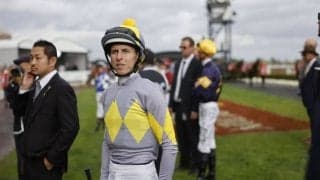 【コーフィールドC】レーン「手応え良く進んだ」ブレークアップは見せ場は作るも8着に敗れる