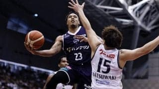 キング開がエース河村を助ける活躍で存在感を発揮「自分たちがもっとアグレッシブに」