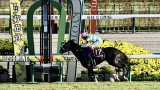 【菊花賞】ドゥレッツァが5連勝でG1戴冠
