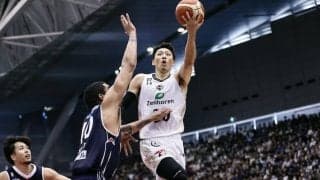 琉球が今村佳太を軸に盤石の試合運びでリベンジを果たす…横浜BCの河村勇輝は23得点