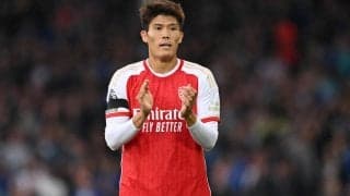 「素晴らしいプレー」2点差追いついたアーセナル、アルテタ監督は途中出場で流れを変えた冨安健洋を称賛…その他の途中出場組にも賛辞「我々が必要としていたもの」