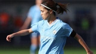 ケリーの重砲が決勝点！長谷川唯フル出場のシティが19歳GKの奮闘伴い、曲者レスターに辛勝【FAWSL】