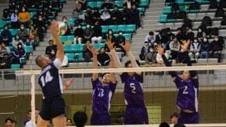 山形の男子代表に山形中央、女子は米沢中央　春高バレー地方大会