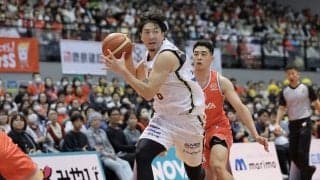 宇都宮がアウェーで広島に雪辱を果たす…比江島慎ら計5選手が2ケタ得点をマーク