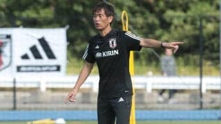 「充実した準備ができた」パリ五輪予選へ国内キャンプ終了、なでしこ池田太監督が予選へ意気込み「自分たちの基準を下げないでやる」