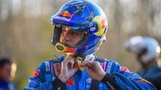 WRCセントラルヨーロピアン：ピエール‐ルイ・ルーベがコ・ドライバーをバンジャマン・ベイヤに変更