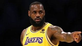 現役最年長のレブロンが約190億円でトップ／NBA今季総収入ランキングトップ15