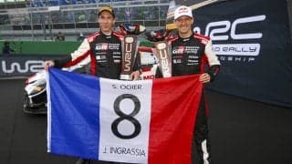WRCセントラルヨーロピアン：ジュリアン・イングラシアがセバスチャン・オジエのグラベルクルーとして再びタッグ