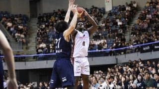 越谷アルファーズがアルティーリ千葉の連勝ストップ…神戸ストークスは開幕6連勝／10月22日開催 B2試合結果