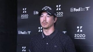 石川遼が日本勢最上位の4位「着実に良くなってきている」