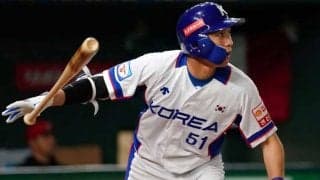 韓国のイチローは「MLBで3割は難しい」　4年75億円と予想も…中日助っ人息子の下馬評