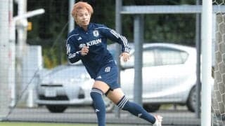 「綺麗なサッカーだけでは難しい」なでしこFW田中美南、パリ五輪予選で迎えるアジアでの戦いに意気込み「1位通過だけを目指す」