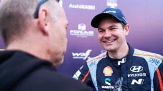 WRCセントラルヨーロピアン：ヒョンデは3台目のドライバーにテーム・スニネンを起用、今季4度目