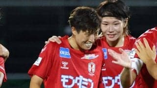 女王奪還目指すI神戸に痛手…MF水野蕗奈が左ヒザ前十字じん帯損傷で再離脱　昨季に続く同箇所負傷