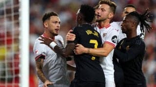 「教えてあげる人がいないことがとても残念」またもや人種差別を受けたヴィニシウスが声明、子供からの差別的行為に心痛める「僕はブラジルの教育に投資している」