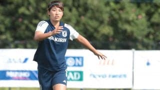 「年齢とか全く関係ない」なでしこDF高橋はなはリーダーの自覚も芽生える、元FWとして弱点のセットプレーからのゴールにも自信「絶対に点を決めたい」