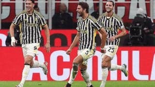 ユベントスが敵地で10人ミランを撃破！　ロカテッリ弾守り抜きウノゼロ勝利【セリエA】