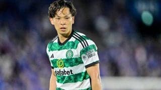 「これは強烈！！」元横浜FMの守備職人がスコットランドで「豪快過ぎる初ゴール」決める！ 左足インサイドでのダメ押し弾