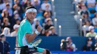 小田凱人に国枝慎吾がエール　世界ランク１位の重圧とどう向き合えばいいのか