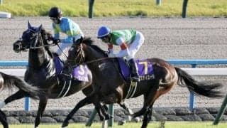 【菊花賞】モレイラ「勝ち馬が強かった」レース後ジョッキーコメント
