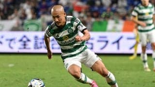 前田大然が旗手怜央のアシストから今季2ゴール目！古橋亨梧はお得意様相手に8試合連続ゴール　セルティックが開幕から9戦無敗！