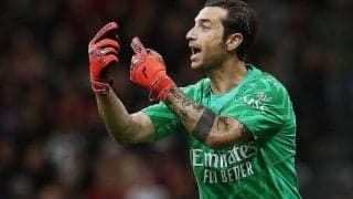 レーティング：ミラン 0-1 ユベントス【セリエA】