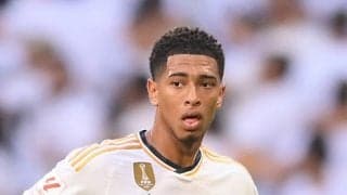 レアル・マドリードのベリンガムが「いかに特別であるか」を風間八宏が解説「注目はボールを持った時の幅の広さ」