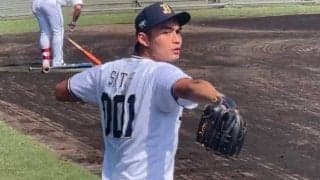 2か月運動禁止→最多勝の大飛躍　“ネクストブレイク”期す22歳…同期ドラ1には「教わります」