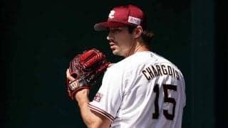 日本を1年で去った“低迷”が嘘のよう　年俸たった1億円…元助っ人が優良右腕に大変身