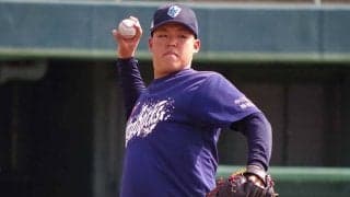 甲子園V投手と比較…重圧に涙止まらず　最速154キロ右腕、柳田と真っ向勝負で得た自信