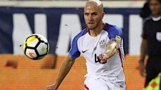 アメリカ代表通算151キャップを誇るMFマイケル・ブラッドリーが36歳で現役引退