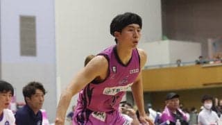 福島ファイヤーボンズの新加入フォワード、林翔太郎が右足関節開放性脱臼と診断