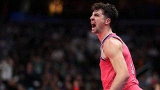 ワシントン・ウィザーズが若手フォワードのデニ・アブディヤと4年約82億円で契約延長