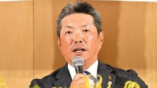 鷹、小久保新監督がオスナの残留熱望　去就未定も「おらんかったら話にならない」