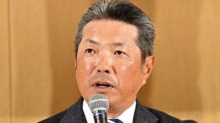 鷹、小久保新監督「コーチが死んでしまう」　日本一奪還へ覚悟…選手と引く一線