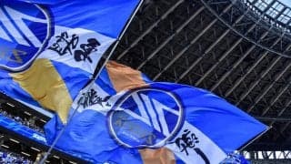 「超楽しそう！」「盛り上がってる」昇格を決めたJ2町田のパブリックビューイング会場の様子が話題！ 整理券が9時30分に配布終了し「注目されるなんて感慨深い」の声も