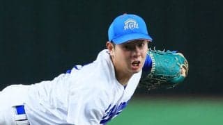 オリックスはドラフトで「桑田真澄２世」を一本釣りで狙うべき 下位は伝統の「社会人の実力派」を推す