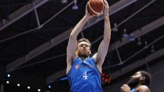 島根が佐賀との接戦を制し4連勝…先発ビッグマンのニック・ケイ「ハードな展開だった」