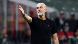 途中から10人で奮闘も敗れたミラン、指揮官は立て直し誓う 「ダービー後のようにここから連勝できれば…」