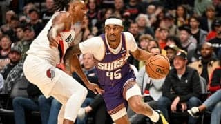 2021年のドラフト1巡目、キーオン・ジョンソンがサンズの開幕ロスターに落選か