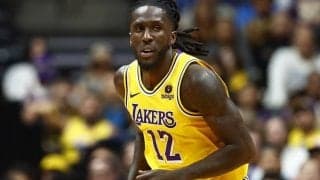 レイカーズのスターター“最後の枠”は新加入のプリンスに…八村塁はベンチスタートへ