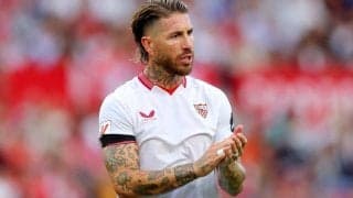 古巣マドリー戦で強烈な存在感を発揮のセルヒオ・ラモス、試合後にはクロース＆モドリッチと笑顔の3ショット「会えて嬉しいよ、兄弟」