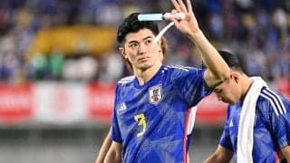 「五度見した。笑」「かっこよ」カタールで早速フル出場の谷口彰悟、さらに爽やかになった短髪スタイルにも注目の声「短髪にあってます」