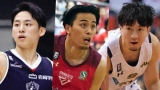 富樫勇樹が20得点超え連発…ホーキンソンと馬場雄大は直接対決／W杯日本代表Bリーガー 第3節スタッツ