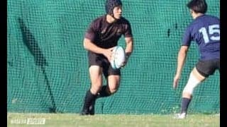 決め手は「ＦＷのスクラムとＢＫの決定力」（松下）！　 東海大Ｃとの接戦を制す