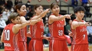 富士通がアイシンとの接戦を制す…ENEOSやデンソーなど5チームが開幕4連勝／Wリーグ第2節