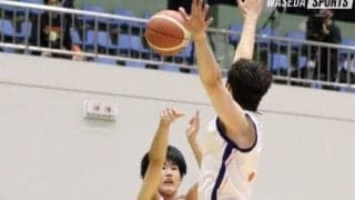 江戸川大に大差をつけて勝利！　インカレ出場へ望みつなぐ