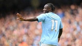 PLで躍動する21歳ウインガー・ドク、 シティでの充実ぶり明かす 「ここにいる毎日が楽しい」