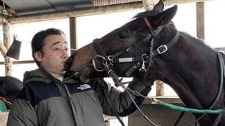 ジャンポケ斉藤の愛馬オマタセシマシタが8戦ぶりの勝利！ 今年1月以来の2勝目